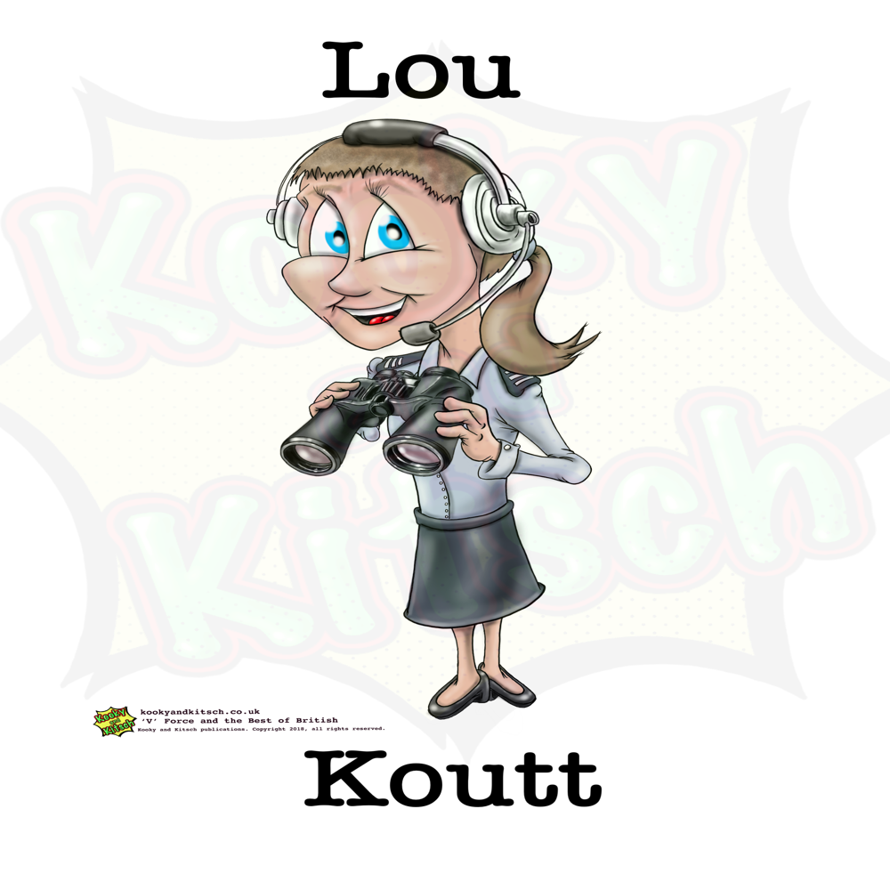 lou koutt website